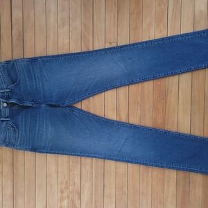 Joe's Jeans Blue Slim Fit Denim